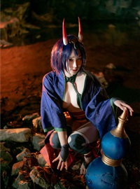 018 CreamSoda Bambi  - NO.19 Fate Grand Order - Shuten Douji (Assassin)(36)
